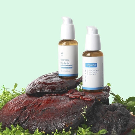 VEGREEN Skin Barrier Reishi Serum