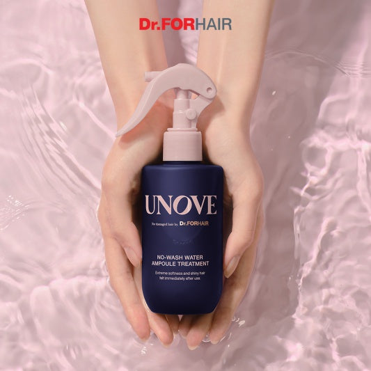 DRFORHAIR Unove No-Wash Water Ampoule Treatment 200ml