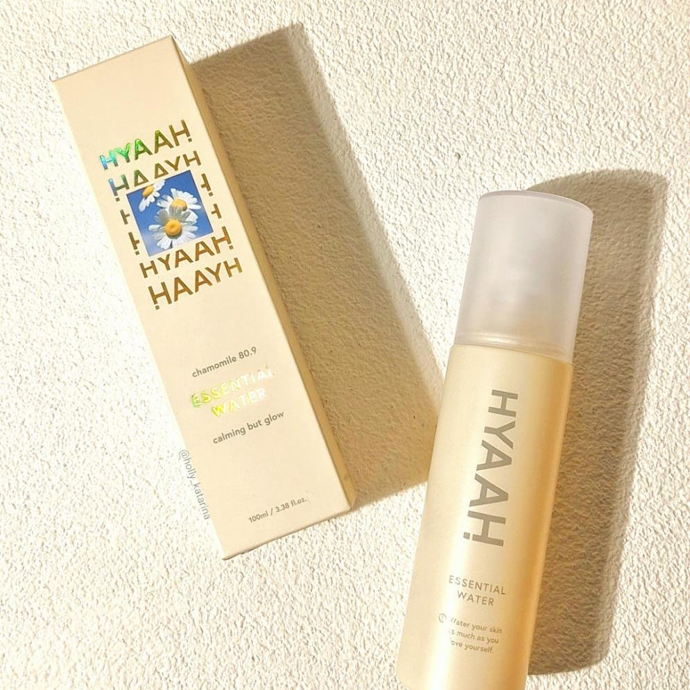 HYAAH All Day Essential Water 100ml