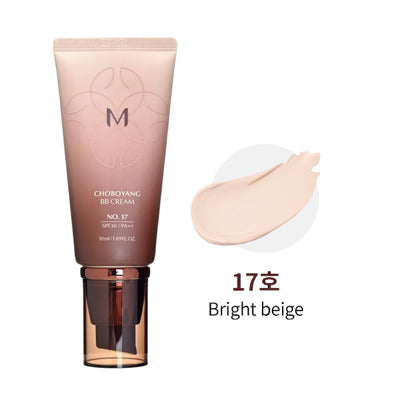 MISSHA M Choboyang BB Cream 50ml (3 Shades)
