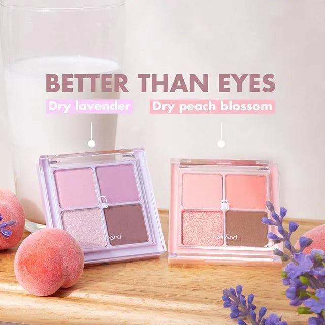 ROM&ND Better Than Eyes Milk Series (2 Shades)
