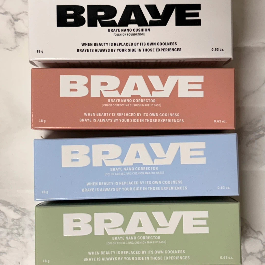 BRAYE Nano Corrector (5 Shades)