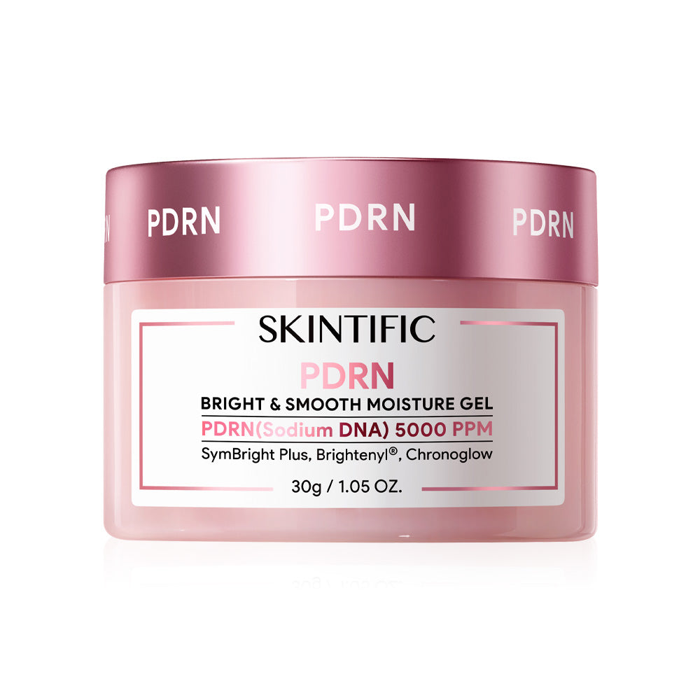 SKINTIFIC PDRN Bright & Smooth Moisture Gel 30g