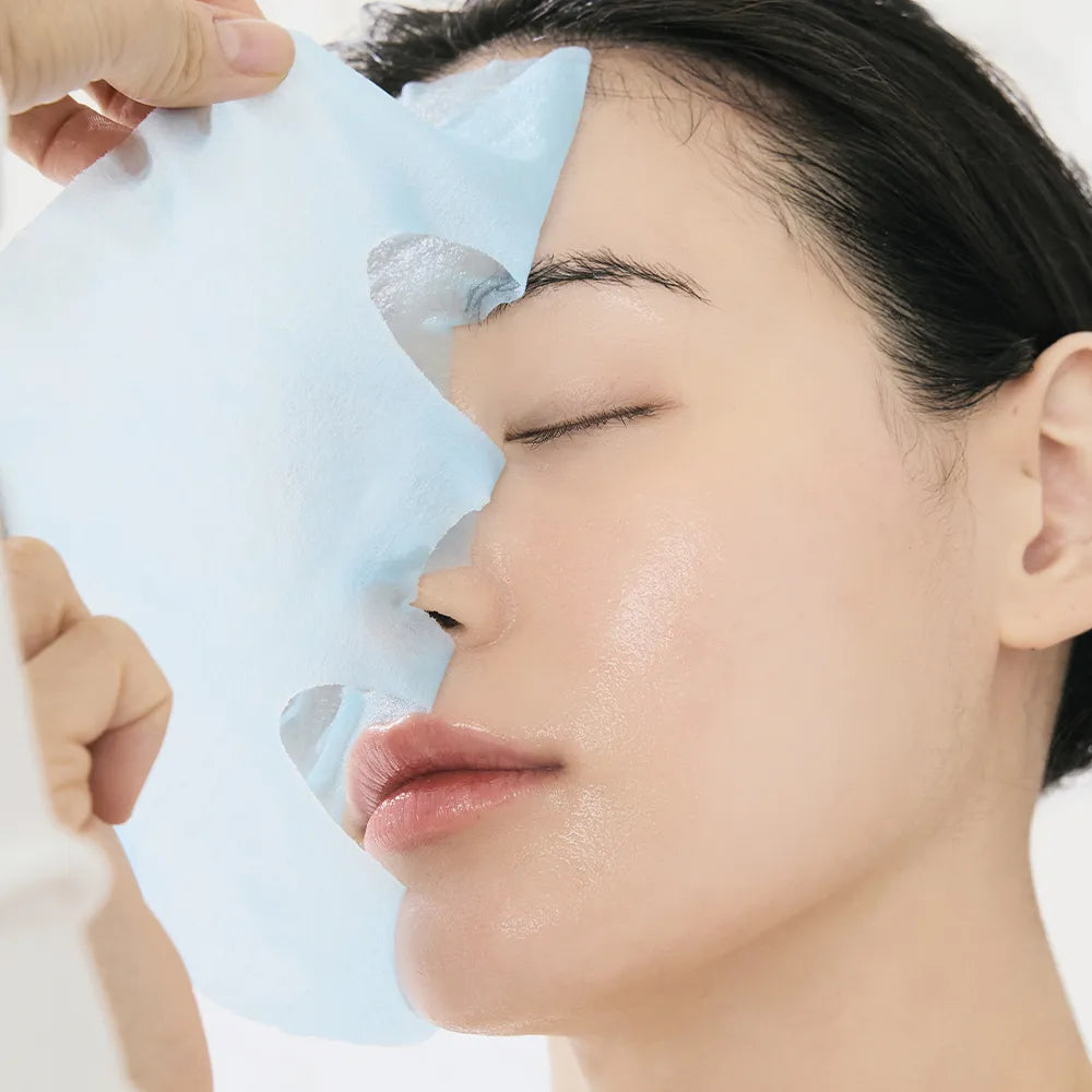 DR ALTHEA Aqua Blue Hydration Mask 28g (1EA)
