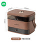 Brown Line Friends Portable Storage Box