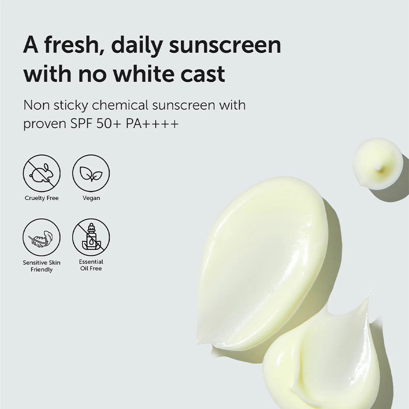 DEAR KLAIRS All Day Airy Sunscreen 50g