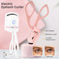 Heated Electric Eyelash Curler (2 colors)