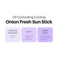 ISNTREE Onion Fresh Light Sun Stick