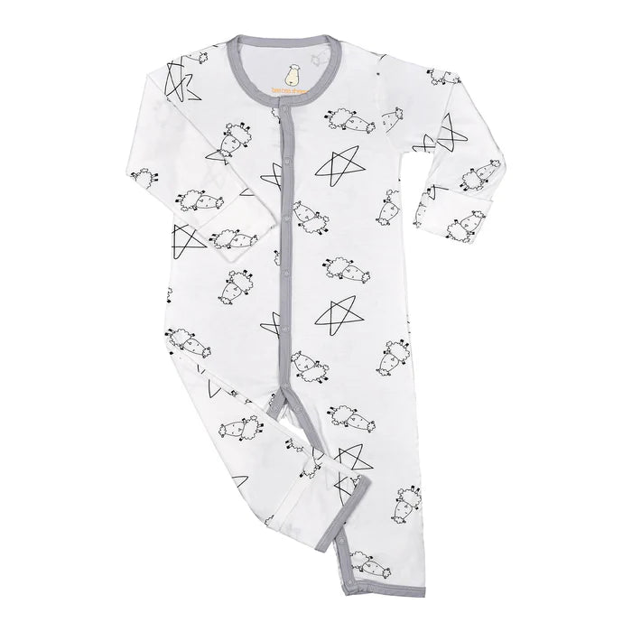 Baabaasheep Baby Romper with Snap