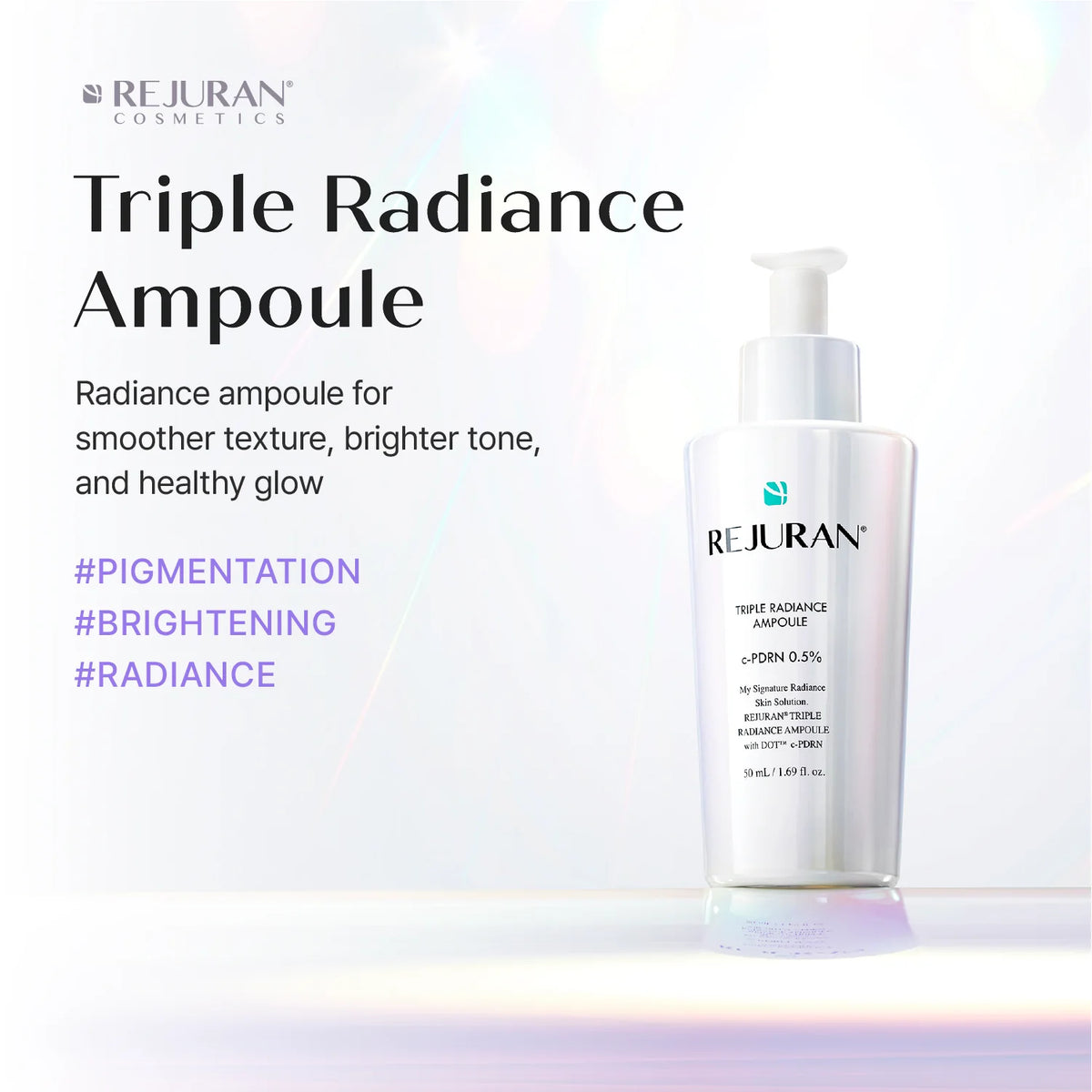 REJURAN Triple Radiance Ampoule 30ml