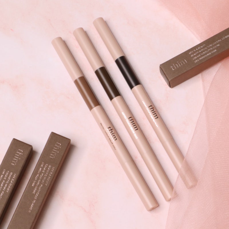 THIM BEAUTY Artist Touch Brow Duo (3 Shades)