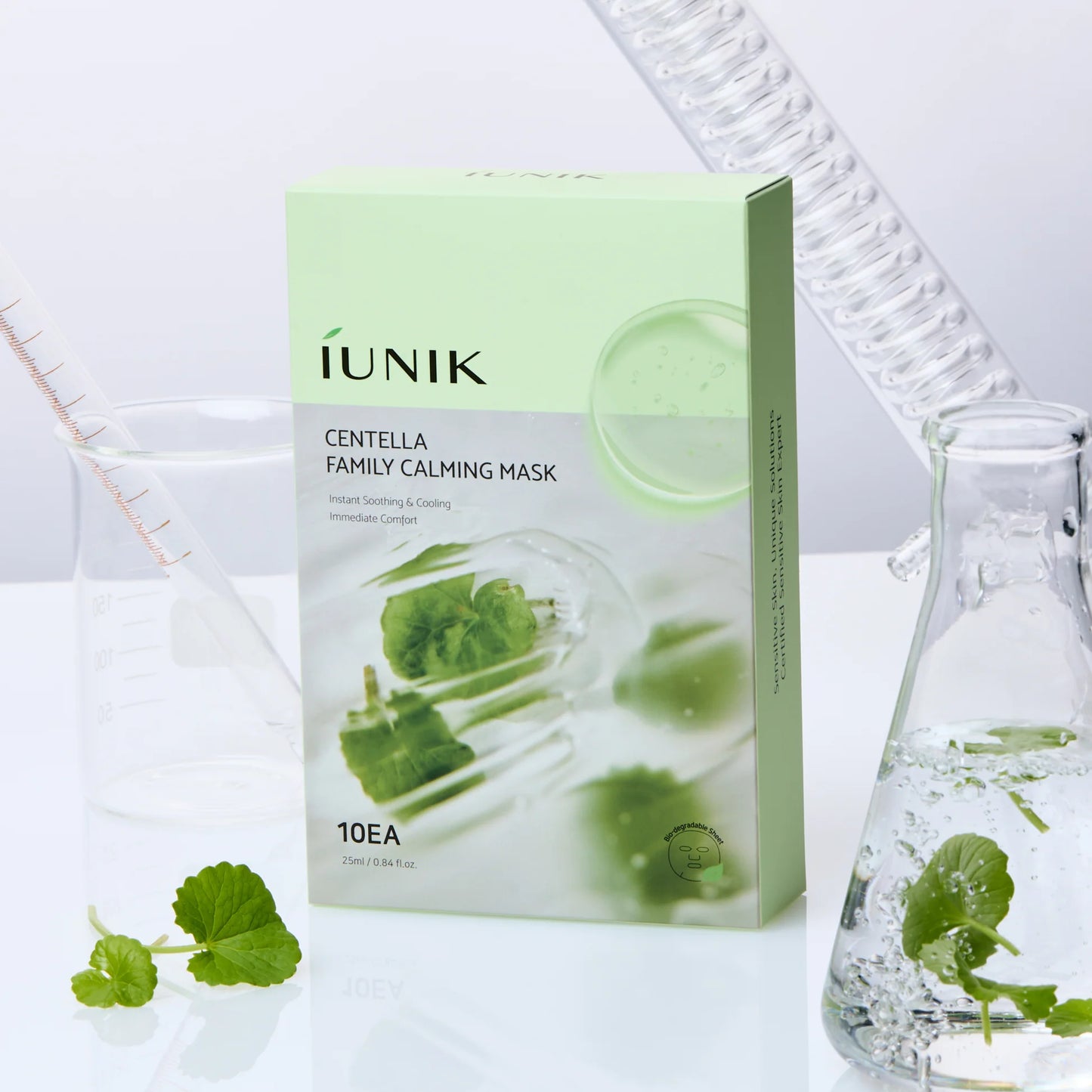 IUNIK Centella Family Calming Mask 25ml