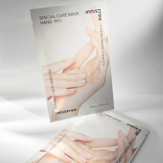 (2 FOR $10.00) INNISFREE Special Care Mask Hand 20ml