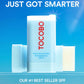 TOCOBO Cotton Soft Sun Stick SPF50+ PA++++ 19g