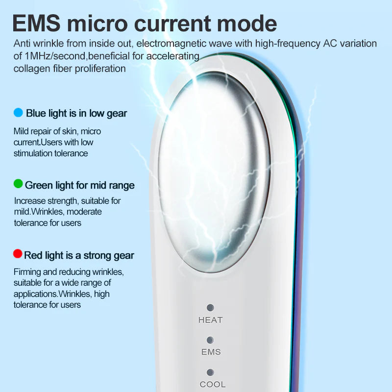Beauty Electric Eye Multifunctional Massager