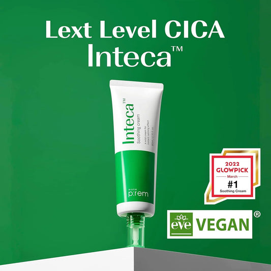 MAKE PREM Inteca Soothing Cream 80ml