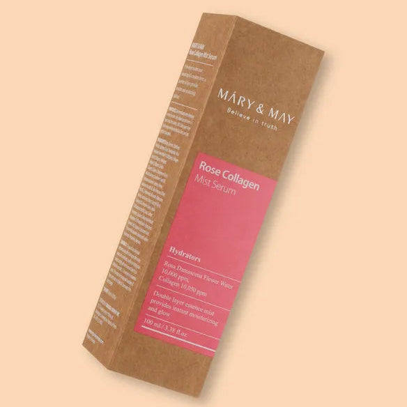 MARY & MAY Rose Collagen Mist Serum 100ml