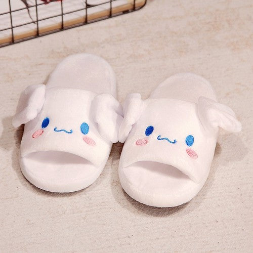 Sanrio Cinnamoroll Moving Ears Slipper (2 Sizes)