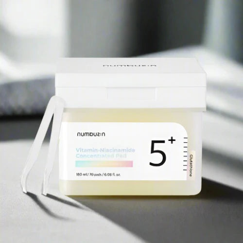 NUMBUZIN No. 5 Vitamin-Niacinamide Concentrated Pad (70EA) 180ml