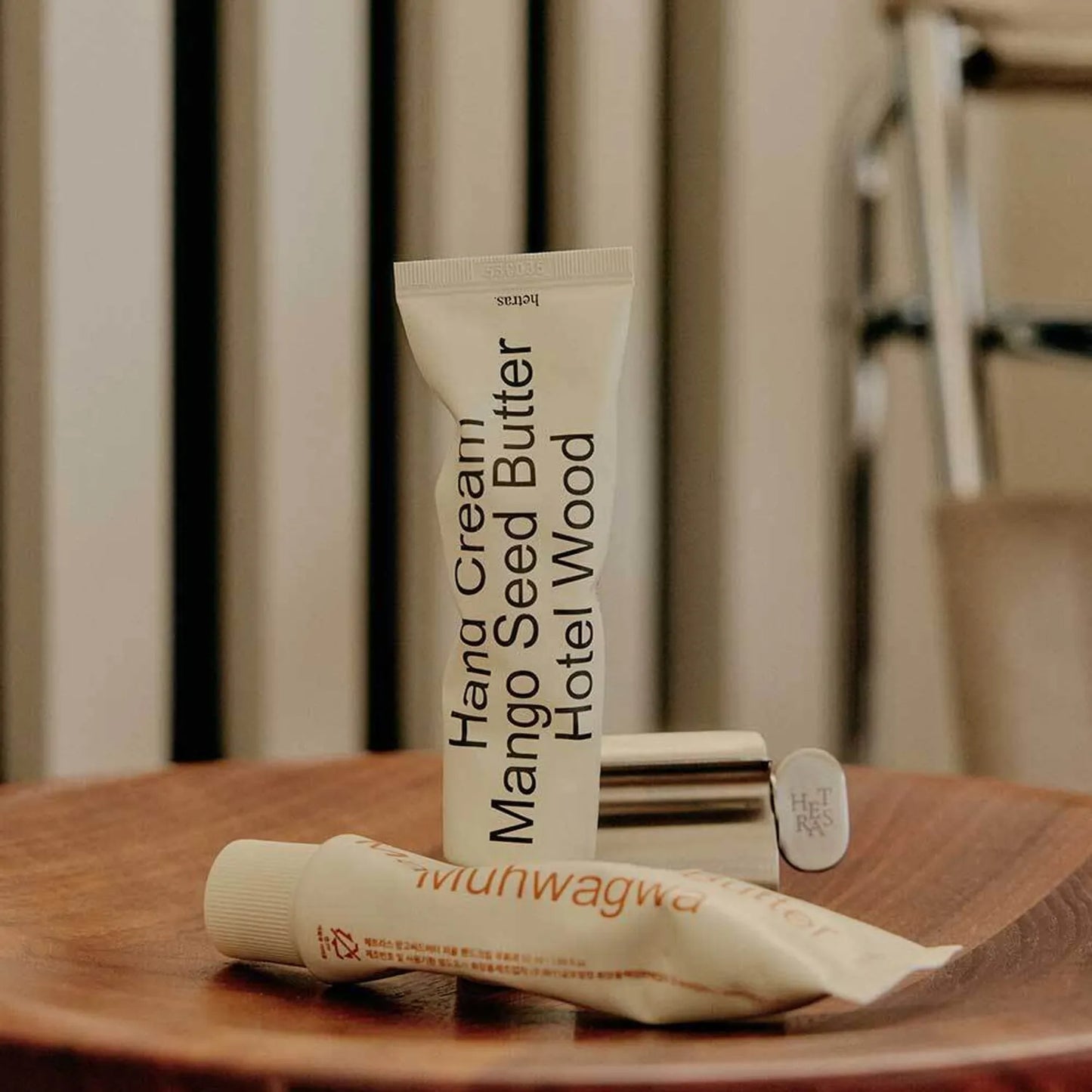 Hetras Mango Seed Butter Hand Cream (5 scents)