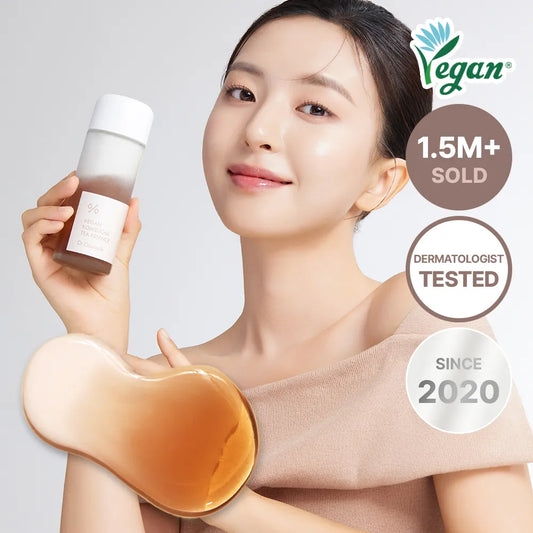 DR.CEURACLE Vegan Kombucha Tea Essence