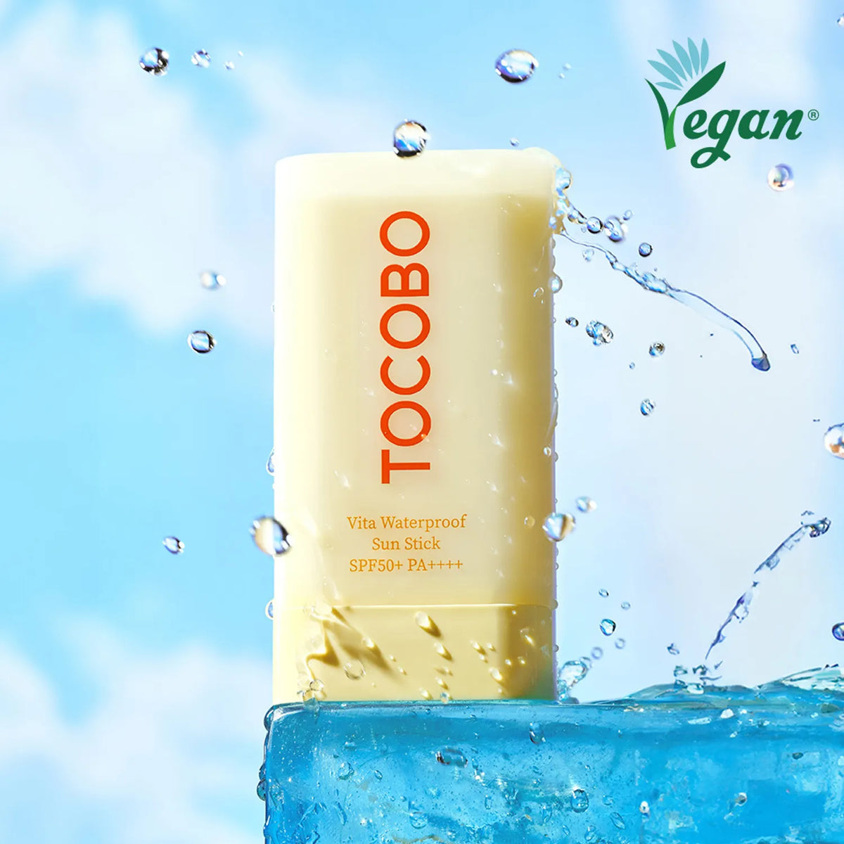 TOCOBO Vita Waterproof Sun Stick SPF50+ PA++++ 18G