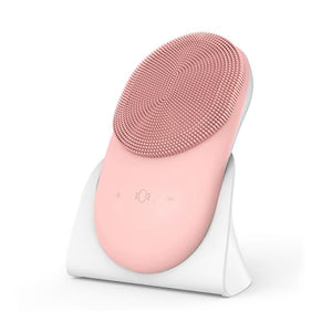 2 in 1 Facial Cleansing Device with Stand
