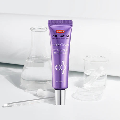 Hanmi PROCALM Red X Cream 18ml