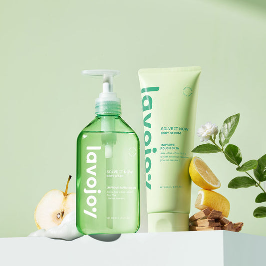 LAVOJOY Solve It Now Body Serum 180ml