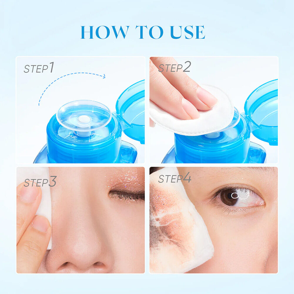 GLAD2GLOW Tremella Panthenol Sensitive Care Micellar Water 130ml