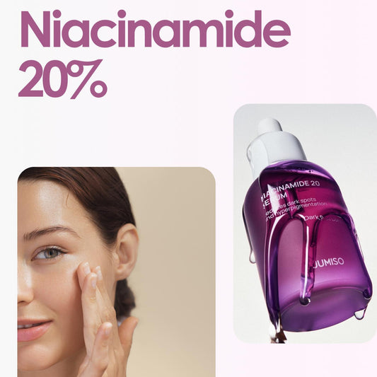 JUMISO Niacinamide 20 Serum 40ml