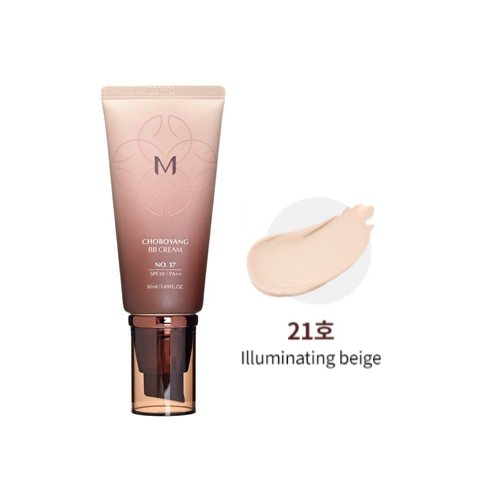 MISSHA M Choboyang BB Cream 50ml (3 Shades)