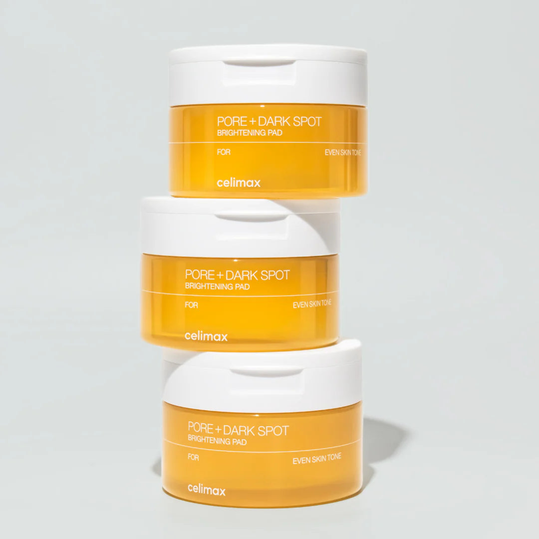 CELIMAX Pore + Dark Spot Brightening Pad (40 Pads)