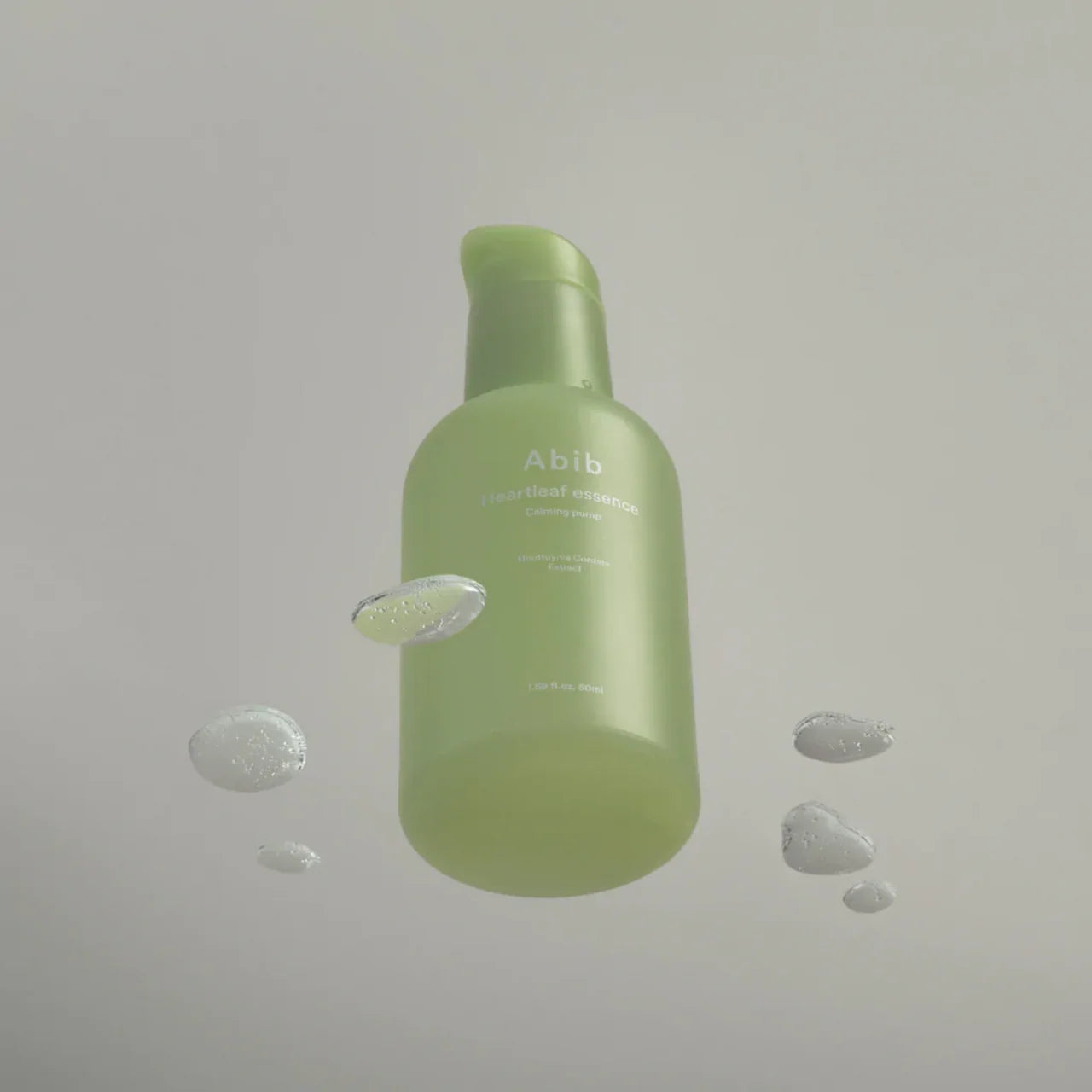 ABIB Heartleaf Essence Calming Pump 50ml