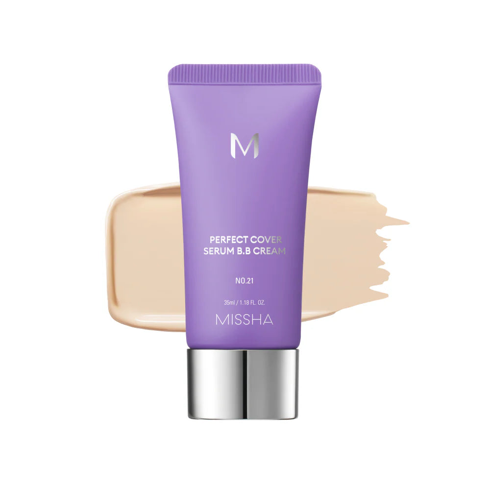 MISSHA Perfect Cover Serum B.B Cream 50ml