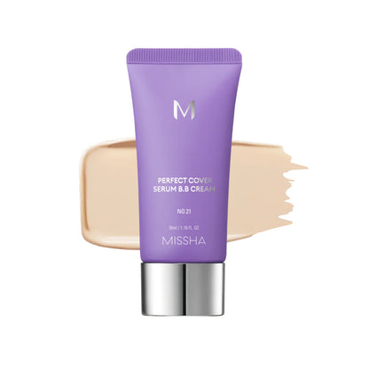 MISSHA Perfect Cover Serum B.B Cream 50ml