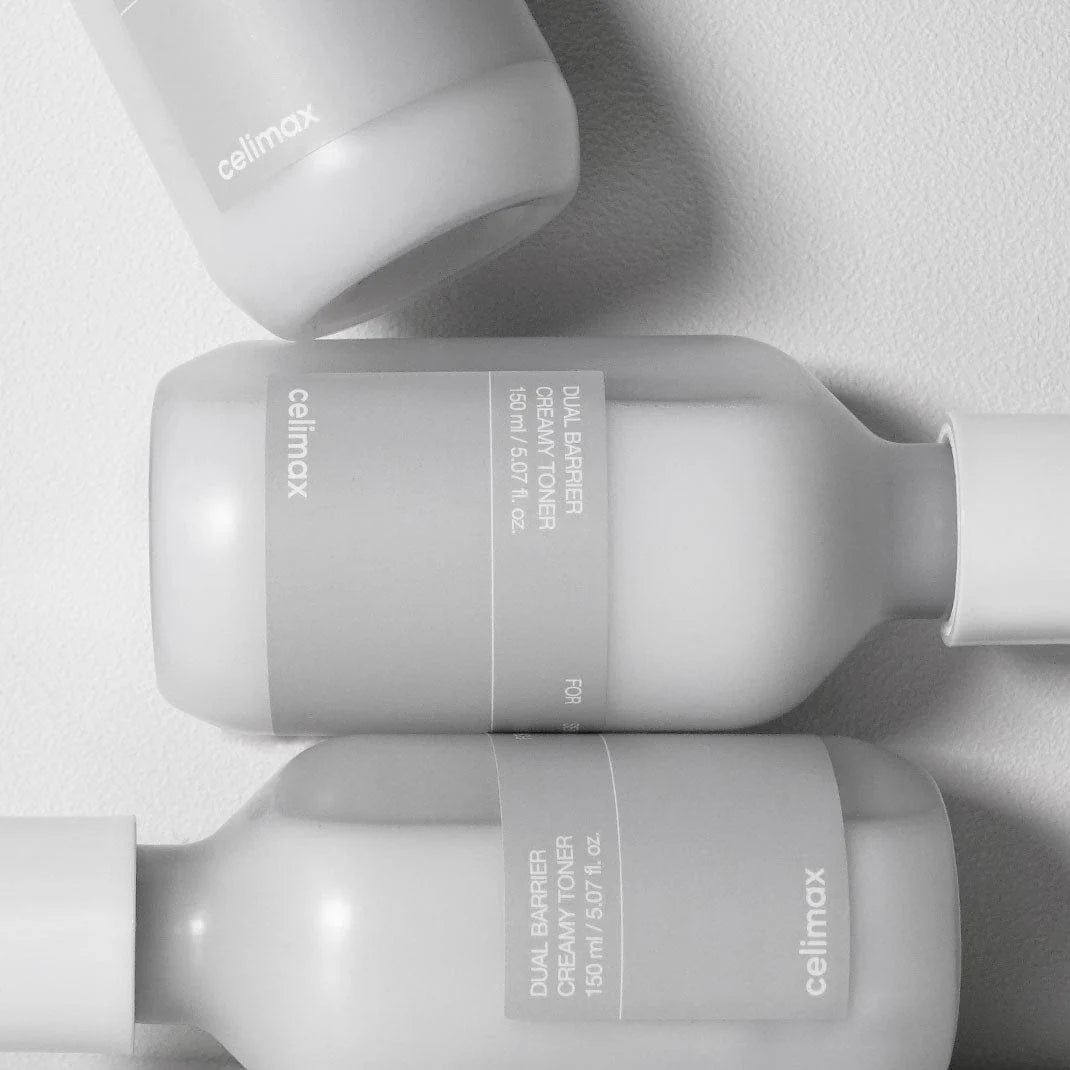 CELIMAX Dual Barrier Creamy Toner 150ml