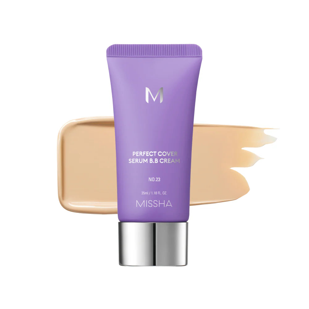 MISSHA Perfect Cover Serum B.B Cream 50ml