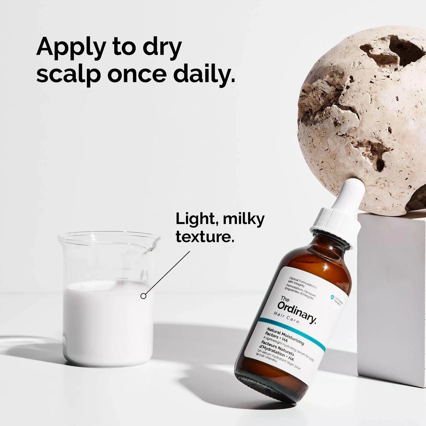 THE ORDINARY Natural Moisturizing Factors + HA For Scalp