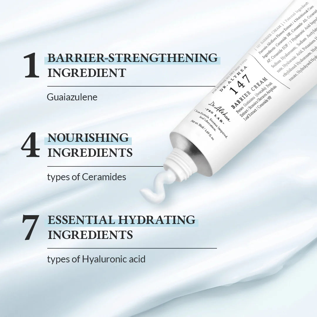 DR ALTHEA 147 Barrier Cream 50ml