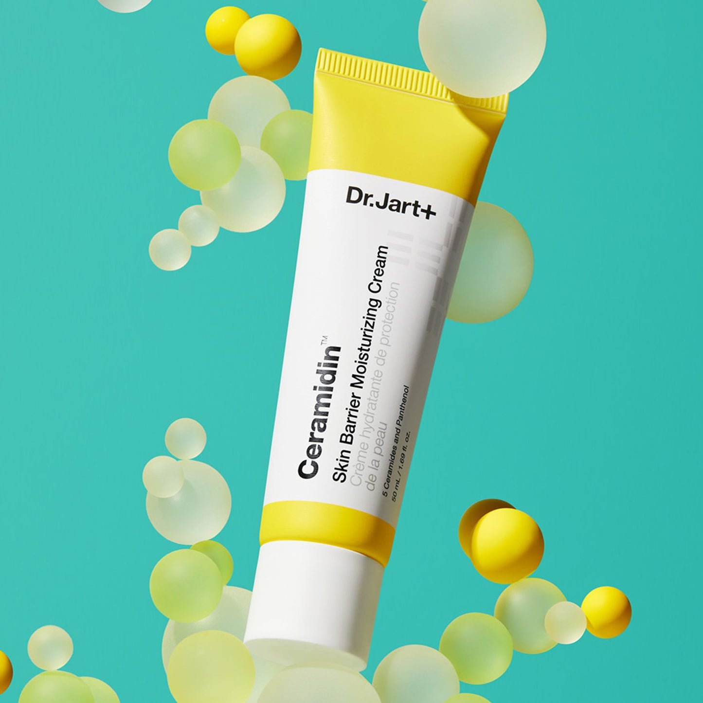 DR JART Ceramidin Skin Barrier Moisturizing Cream 50ml