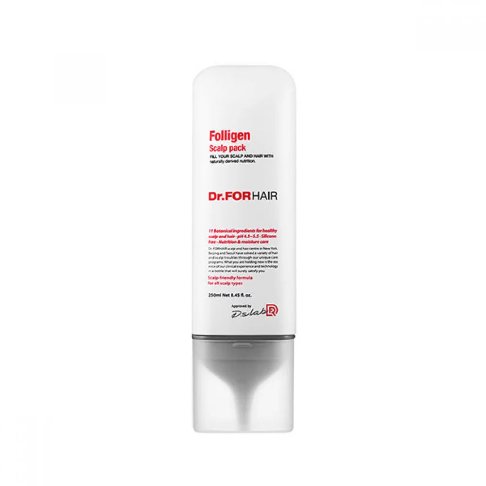 DR.FORHAIR Folligen Scalp Pack