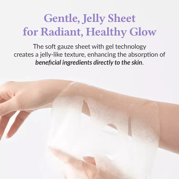 DR ALTHEA Jelly Seal Dewy Mask 28g 1EA