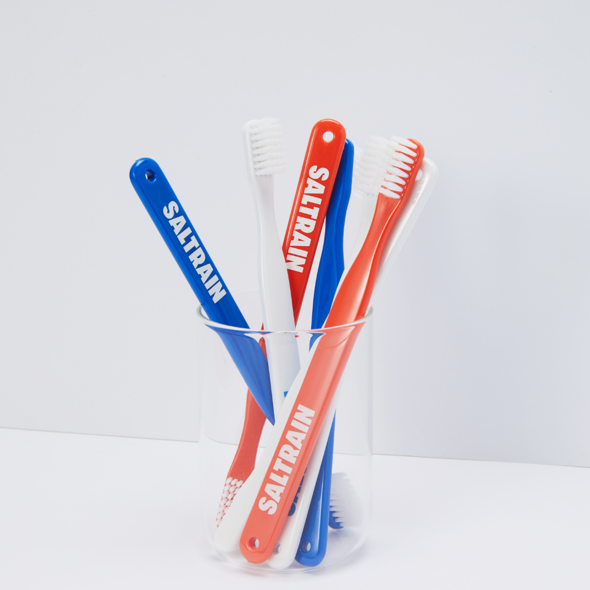 SALTRAIN Toothbrush (9 Colors)