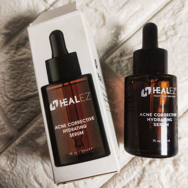 Healez Acne Corrective Hydrating Serum (2 sizes)
