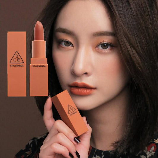 3CE Mood Recipe Matte Lip #220 Hit Me Up