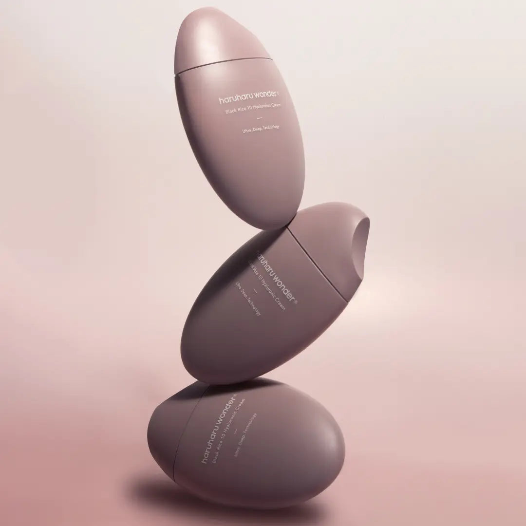 HARUHARU WONDER Black Rice 10 Hyaluronic Cream 50ml