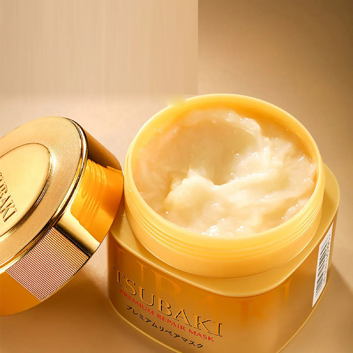 SHISEIDO Tsubaki Premium EX Repair Hair Mask