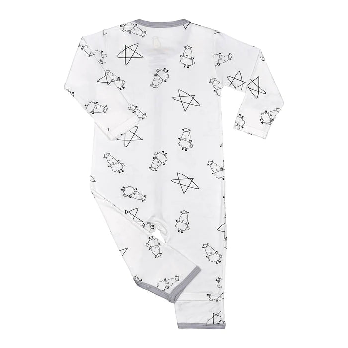 Baabaasheep Baby Romper with Snap