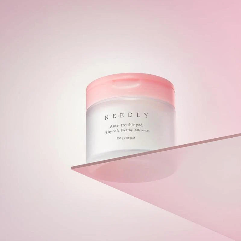 NEEDLY Anti Trouble Pad (60EA)